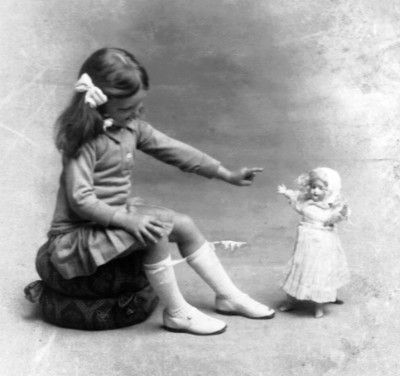 Ethel Whymper
